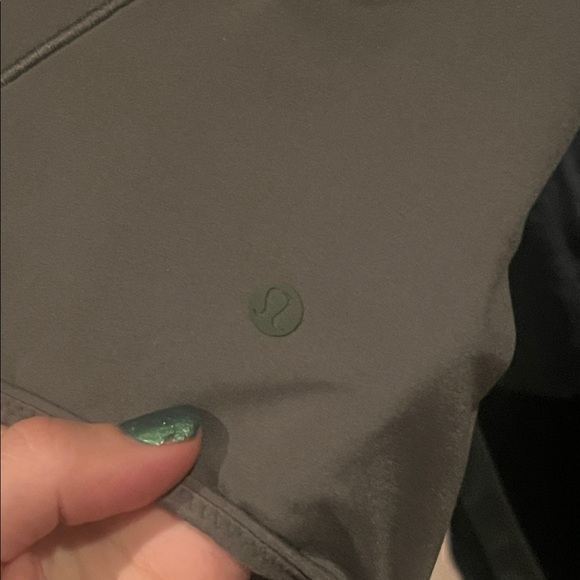 lululemon Wundermost Ultra-Soft Nulu Square-Neck Long-Sleeve Bodysuit - Picture 6 of 7